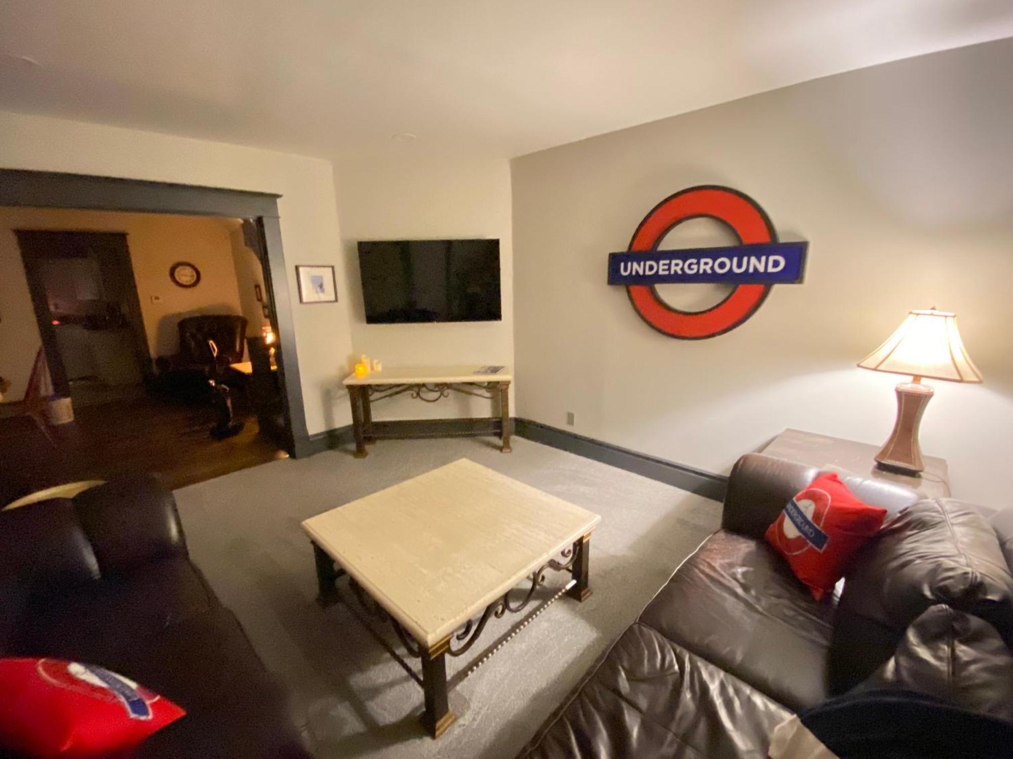 Red Door - The London Maisonette 외부 사진